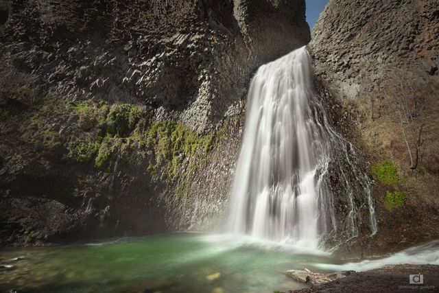 Cascade du Ray-Pic